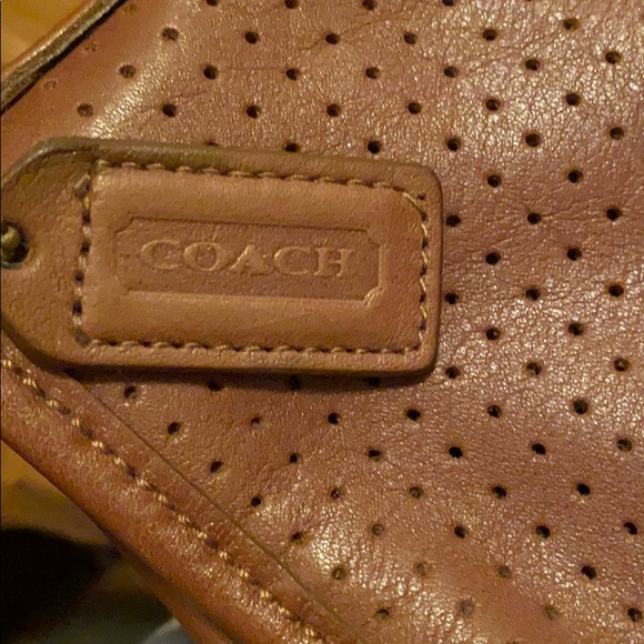 Coach Handbag - Picture 3 of 6